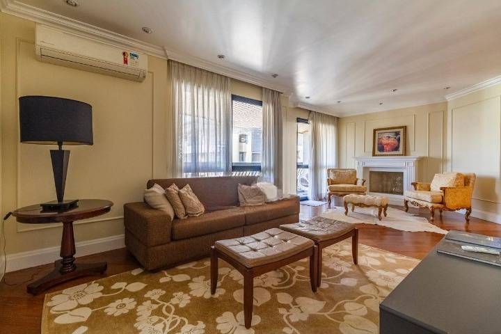 Apartamento à venda com 3 quartos, 156m² - Jardim América,São Paulo