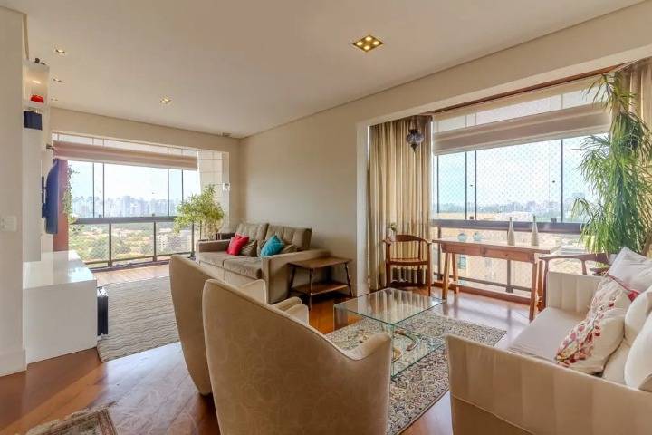 Apartamento com 165 m², 3 quartos sendo 3 suítes à venda no bairro Itaim Bibi. - Andréa Vallis