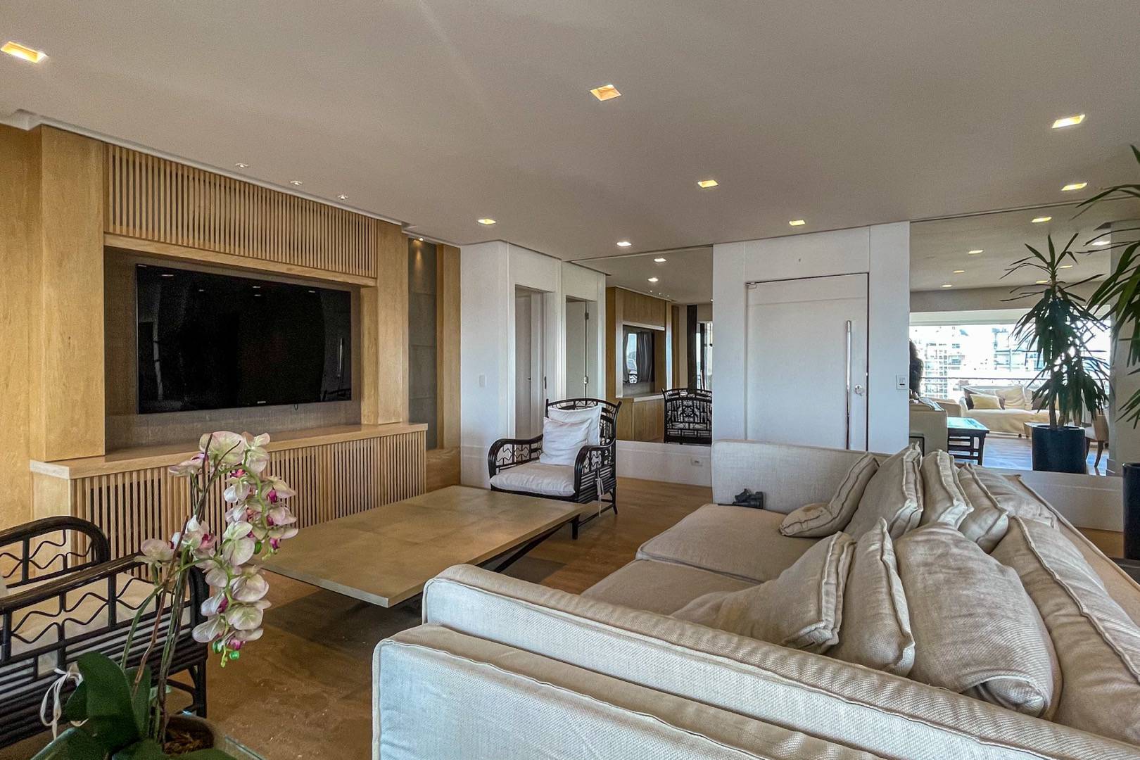 Apartamento para alugar com 4 quartos, 298m² - Vila Nova Conceição,São Paulo