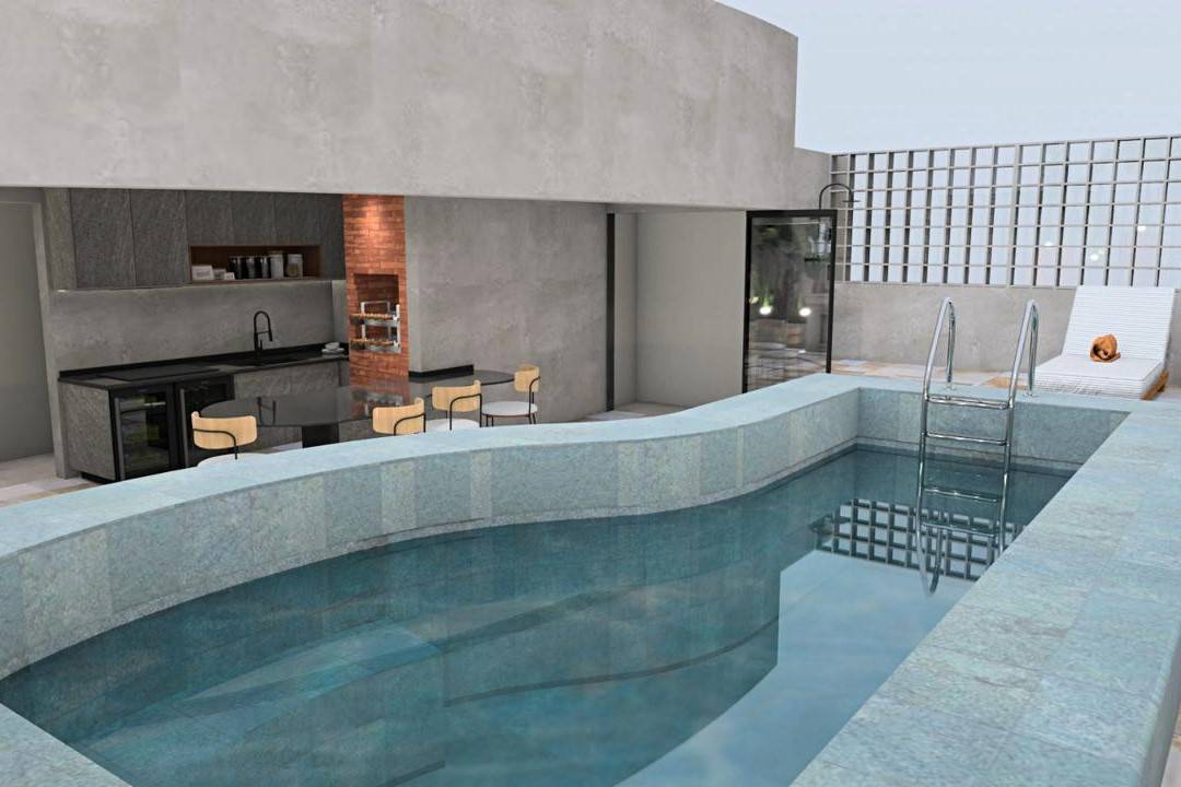 Cobertura à venda com 4 quartos, 510m² - Itaim Bibi,São Paulo