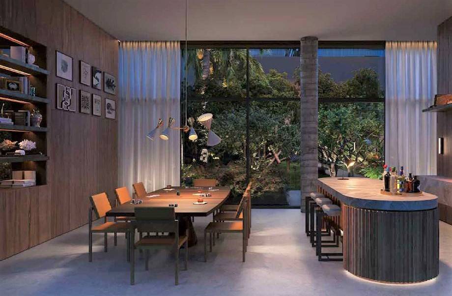 Apartamento com 173 m², 3 quartos sendo 3 suítes à venda no bairro Itaim Bibi. - Andréa Vallis