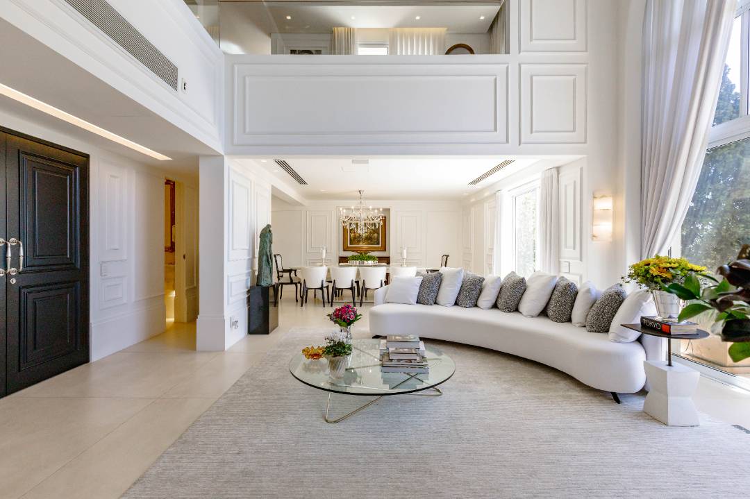 Cobertura à venda com 4 quartos, 528m² - Vila Nova Conceição,São Paulo